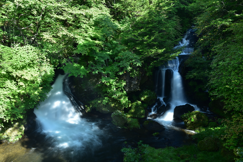 竜頭の滝