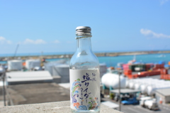 塩サイダー