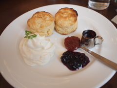 scone