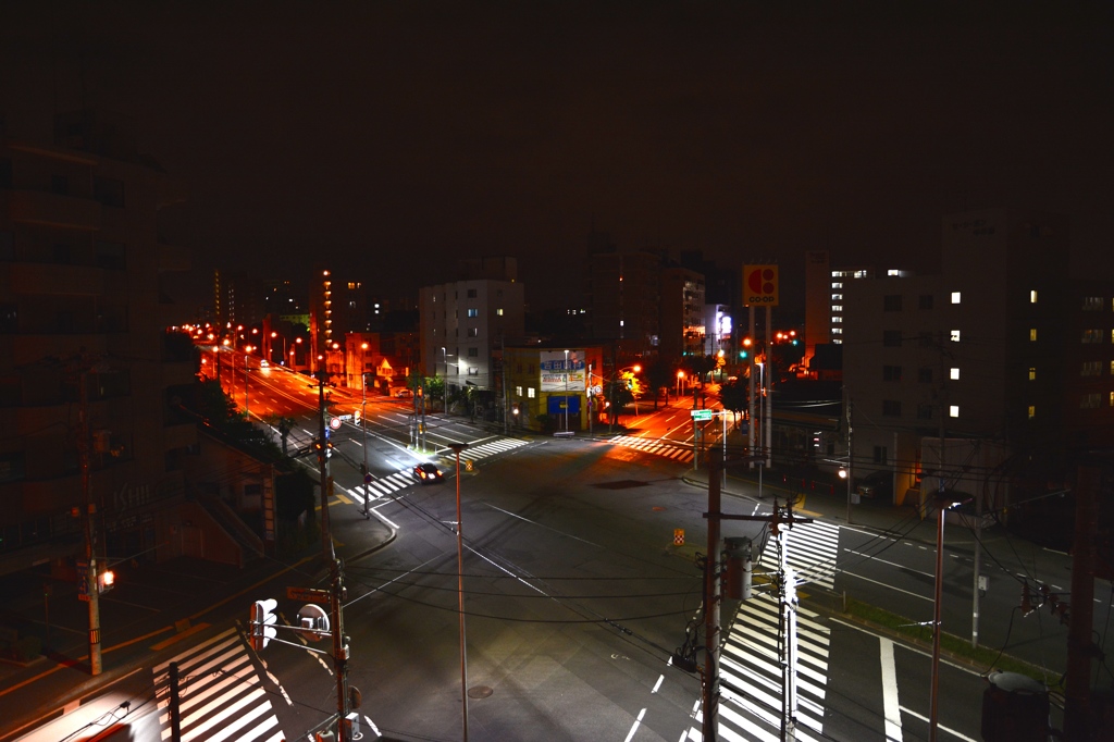 十字路