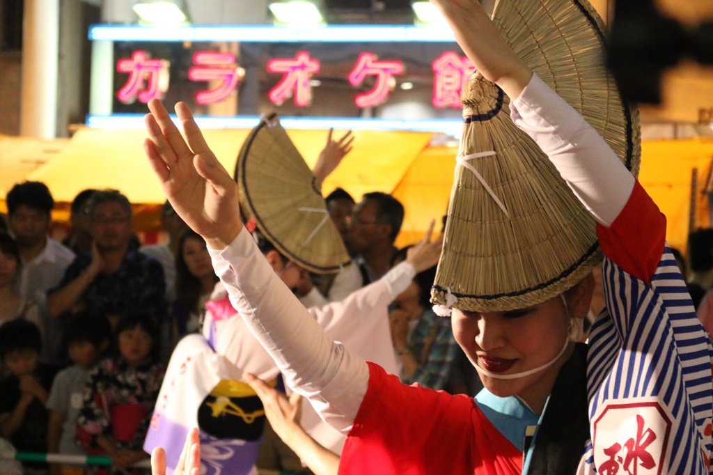  踊らにゃ損損