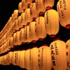 万灯みたま祭