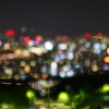 夜に現る金平糖