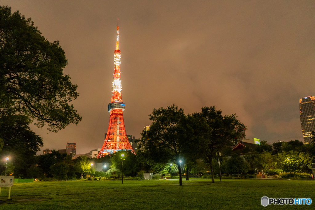東京タワー
