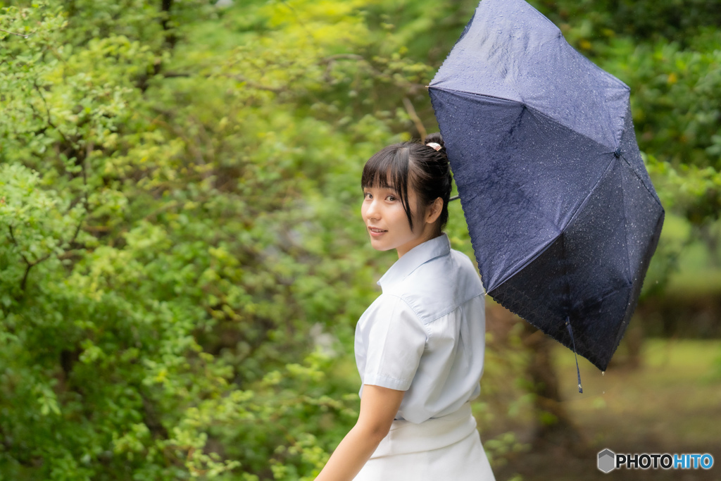 ポートレート（森實りこ）