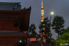 東京タワー