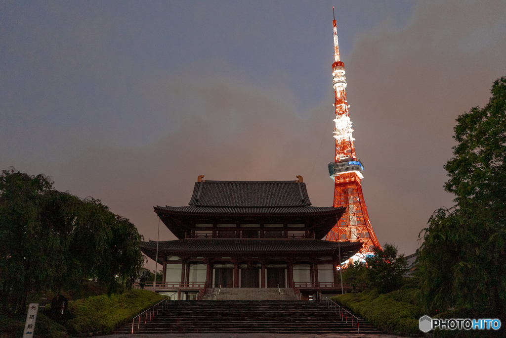 東京タワー