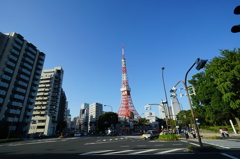 街と融合