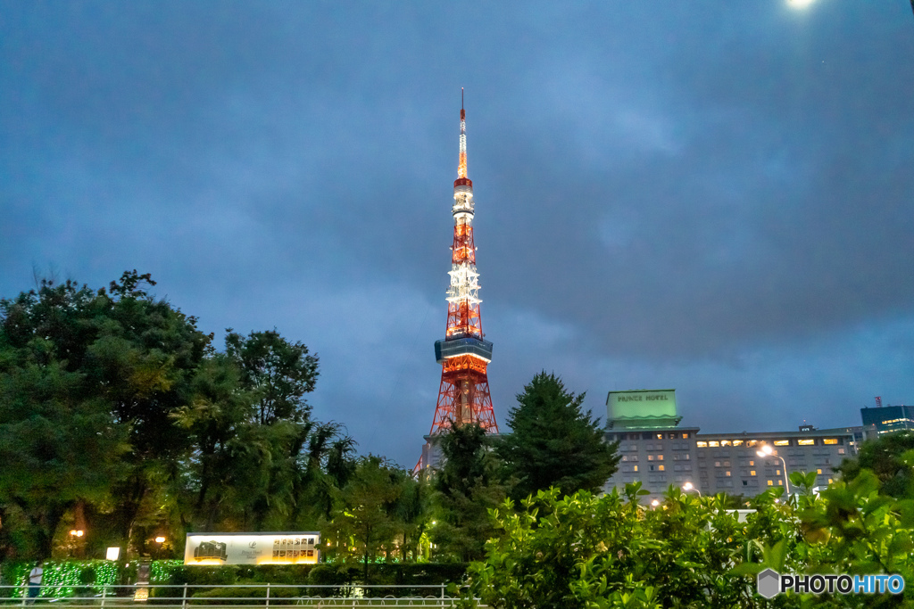 東京タワー