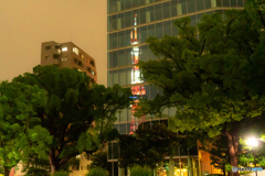 東京タワー