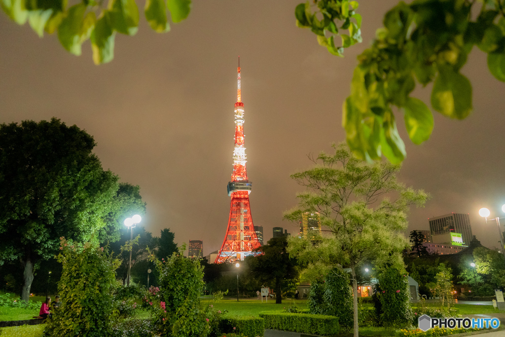 東京タワー