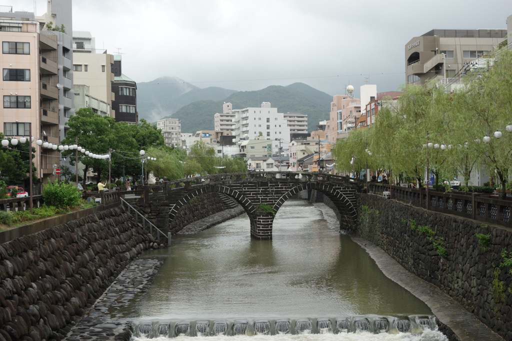 眼鏡橋