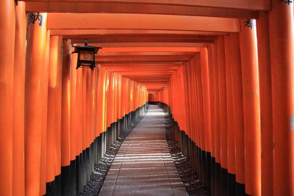 千本鳥居