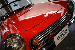 HONDA S500