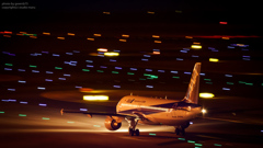 夜間飛行