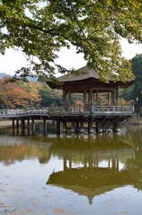 浮見堂