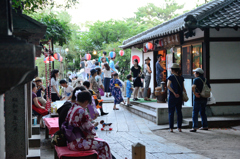夏祭り