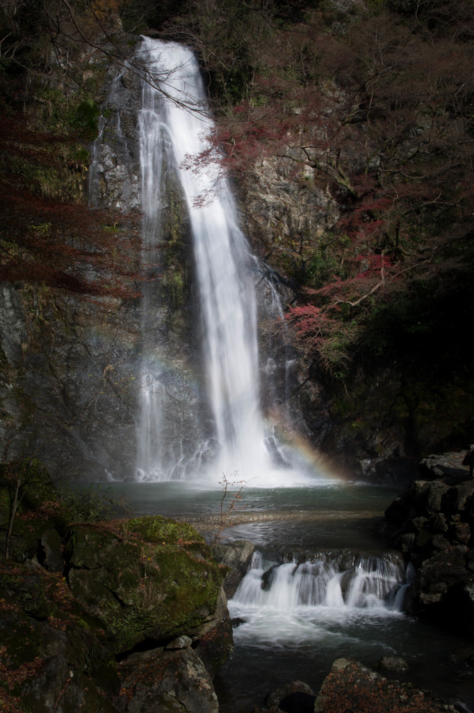 箕面の滝