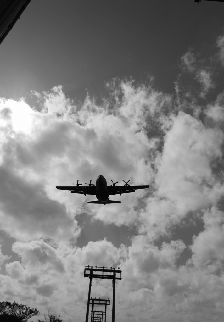 KADENA air base