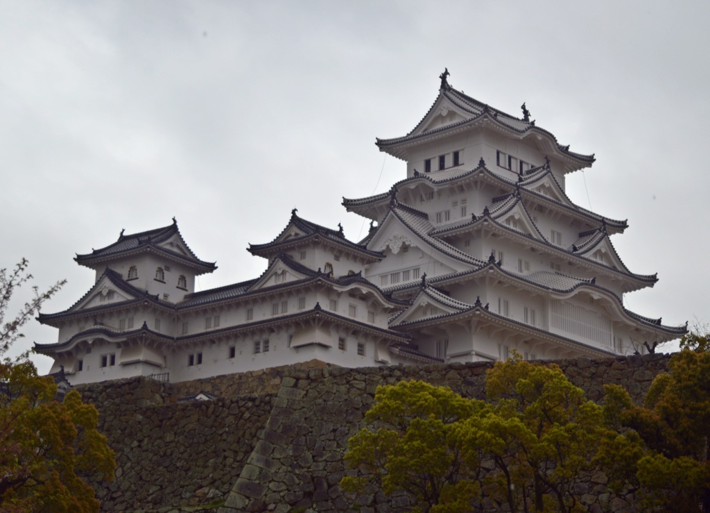 姫路城～1～