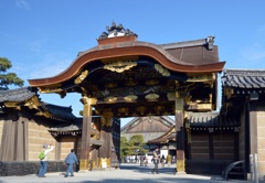 二条城