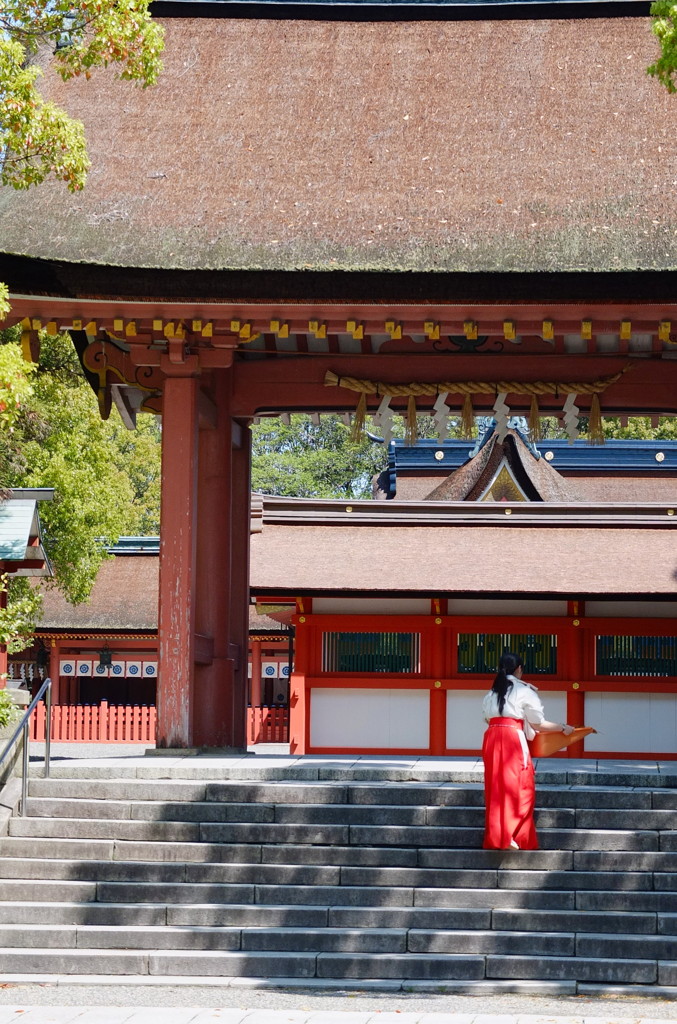 津島神社