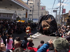 お練り祭り