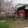 旧名鉄谷汲駅