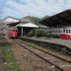 旧名鉄谷汲駅
