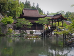 虎渓山　永保寺