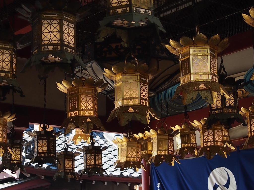 四天王寺　4