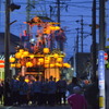 夜山車曳行 2