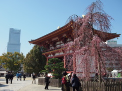 四天王寺　2