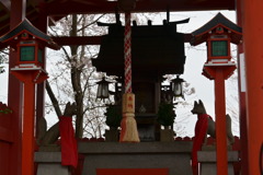 安倍文殊院 4
