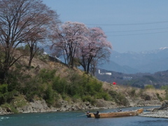 天竜峡