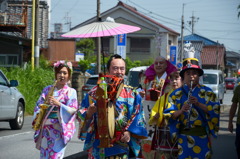 萩原チンドン祭り_５