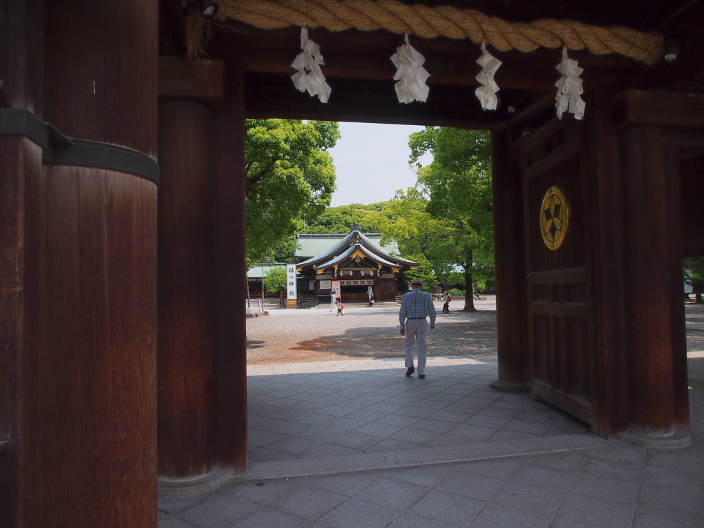 真清田神社