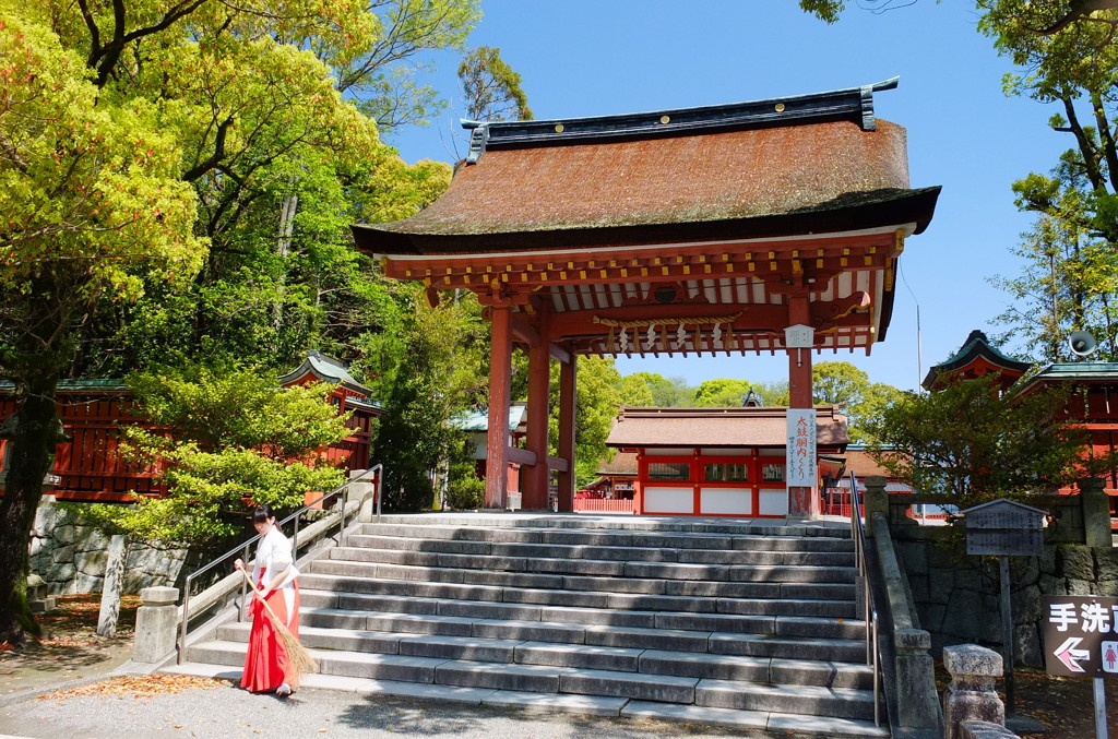 津島神社