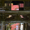 横蔵寺の紅葉 3