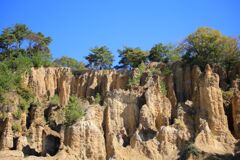 自然の力・・・