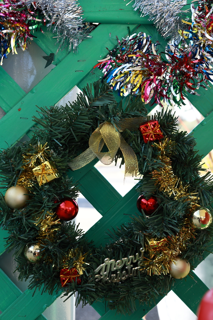 merrychristmas・・・