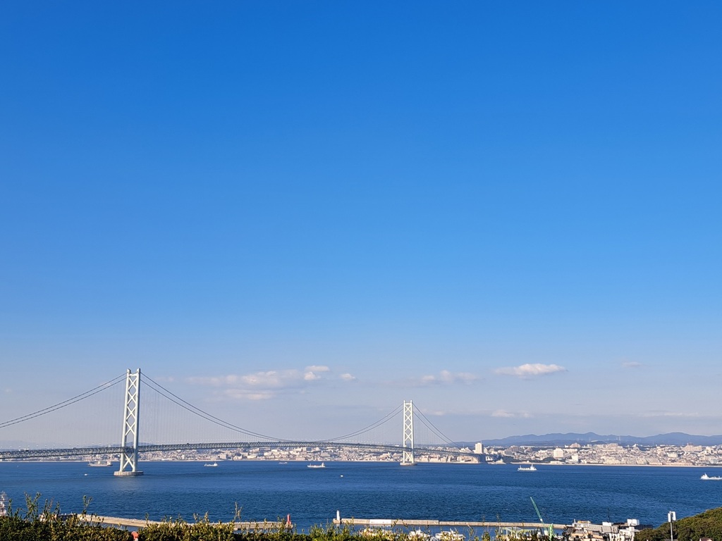 明石海峡大橋