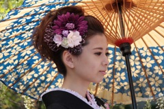 藤娘⑩