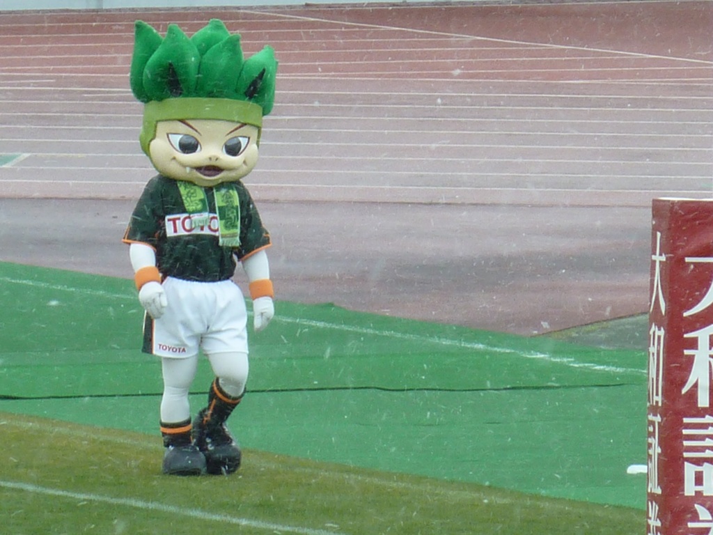 マスコット