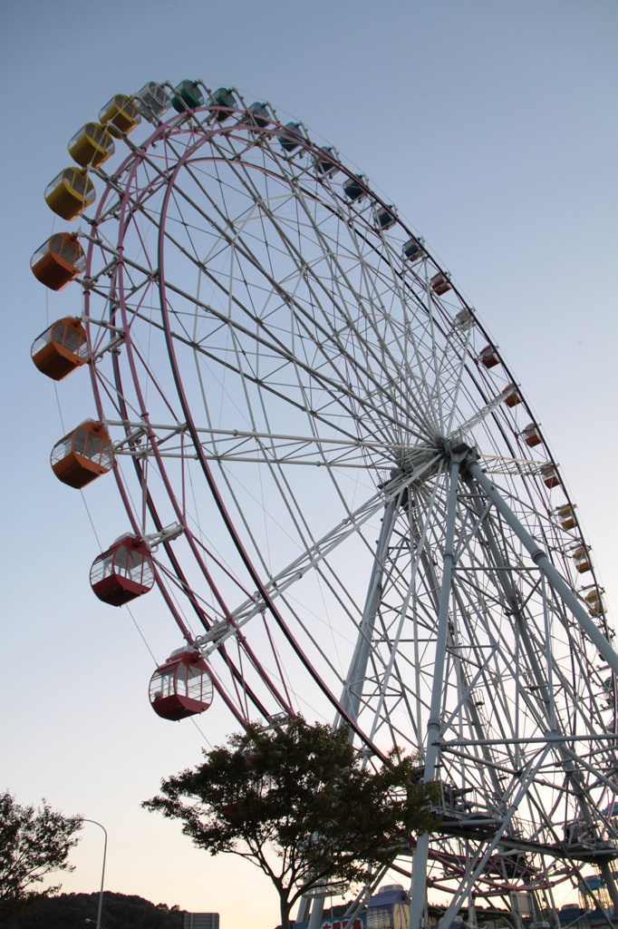 観覧車