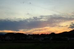 今日も終わったぁ・・・ 今日も終わったぁ・・・