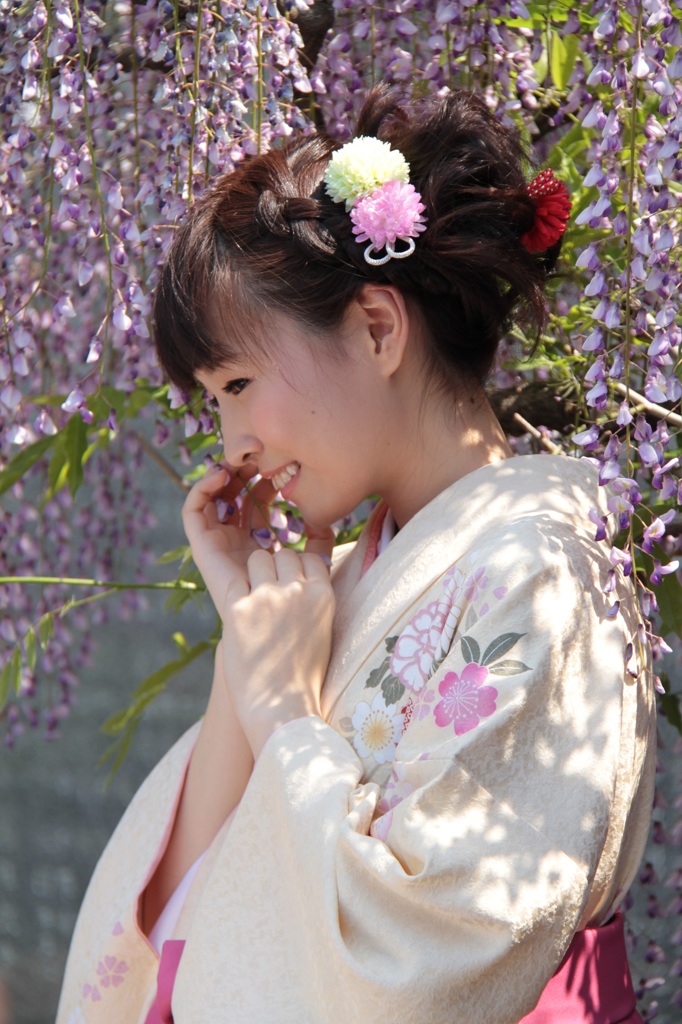 藤娘⑦
