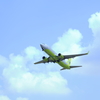 大空へ・・・