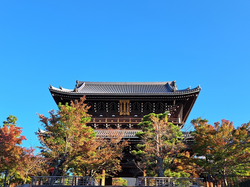 京都散歩