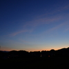 穏やかな空・・・